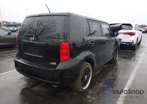 2010 Scion Xb from USA, damaged, VIN JTLZE4FE3A1111337